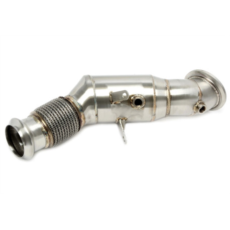Down pipes e dump pipes TA-TECHNIX downpipe senza catalizzatore per BMW X4 G02 2018+ | race-shop.it
