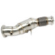 Down pipes e dump pipes TA-TECHNIX downpipe senza catalizzatore per BMW X4 G02 2018+ | race-shop.it