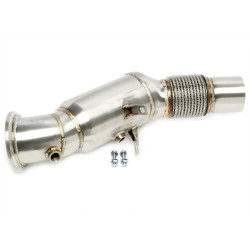 TA-TECHNIX downpipe con catalizzatore per BMW X4 G02 2018+