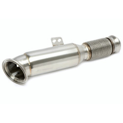 TA-TECHNIX downpipe senza catalizzatore per BMW 3er G20/G21 2020+