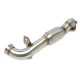 Down pipes e dump pipes TA-TECHNIX downpipe con catalizzatore per Citroën DS3 | race-shop.it