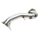 Down pipes e dump pipes TA-TECHNIX downpipe in acciaio inox per VW Golf VI 1K 2006-2016 | race-shop.it