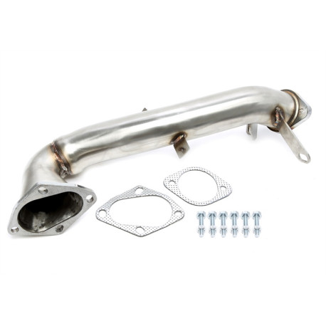 Down pipes e dump pipes TA-TECHNIX downpipe in acciaio inox per VW Scirocco III 13 2008-2017 | race-shop.it