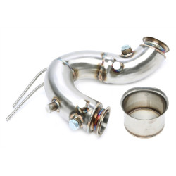 TA-TECHNIX downpipe senza catalizzatore per Seat Leon SC/ST 5F 2012-2020