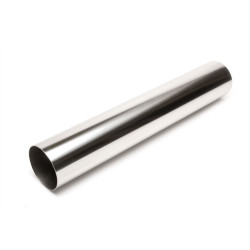 TA-TECHNIX terminale di scarico in acciaio inox, 89 mm
