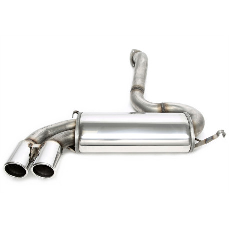 Sistemi di scarico TA Technix TA-TECHNIX scarico cat-back in acciaio inox per Audi Coupe 89Q-8B 1989-1992, 2× 80 mm | race-shop.it