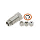 Adattatori e le sonde lambda TA-TECHNIX adattatore / prolunga sonda lambda (M18x1,5, lunghezza 42 mm) | race-shop.it