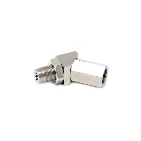 Adattatori e le sonde lambda TA-TECHNIX eliminatore sonda lambda con minicatalizzatore (45°) | race-shop.it