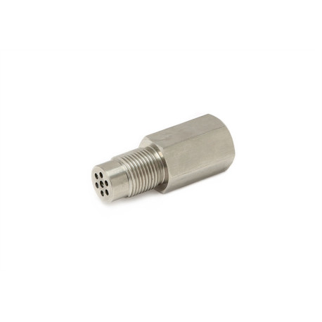 Adattatori e le sonde lambda TA-TECHNIX eliminatore sonda lambda con minicatalizzatore (dritto) | race-shop.it