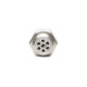 Adattatori e le sonde lambda TA-TECHNIX eliminatore sonda lambda con minicatalizzatore (dritto) | race-shop.it