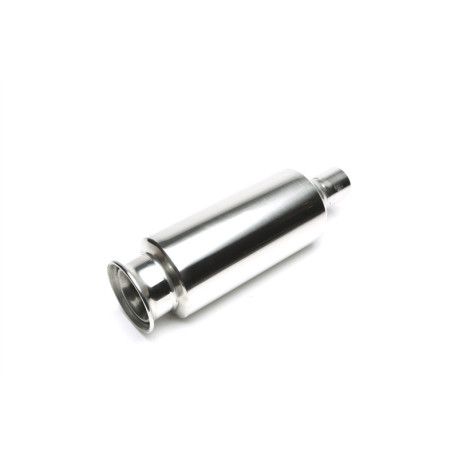 Silenziatori Universali TA Technix TA-TECHNIX silenziatore posteriore universale in acciaio inox, 125/95 mm | race-shop.it
