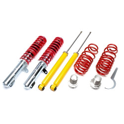 Coilover kit TA-Technix per Audi TT, 8N, 09/98 - 06 INCOMPLETO
