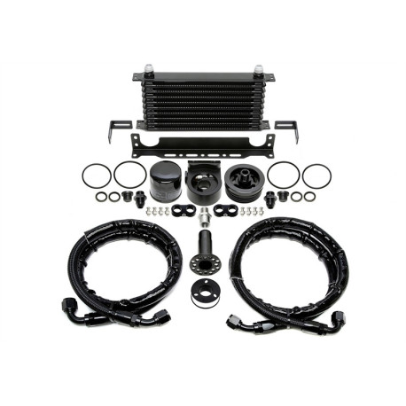 Radiatori dell'olio e tubi flessibili per modelli specifici TA-TECHNIX kit radiatore olio per Audi A7 3.0 TFSI EA839 (C8) | race-shop.it