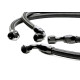 Radiatori dell'olio e tubi flessibili per modelli specifici TA-TECHNIX kit radiatore olio per Audi A8 3.0 TFSI EA839 (D5) | race-shop.it