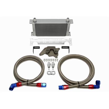 Radiatori dell'olio e tubi flessibili per modelli specifici TA-TECHNIX kit radiatore olio per Mini Cooper S (R56) | race-shop.it