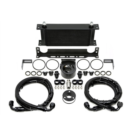 Radiatori dell'olio e tubi flessibili per modelli specifici TA-TECHNIX kit radiatore olio per VW Beetle 1.4 / 1.5 TSI (5C) | race-shop.it