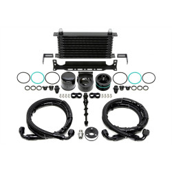TA-TECHNIX kit radiatore olio con astina per VW Golf VIII 2.0 TFSI EVO4 (CD)