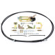 Parti di ricambio Weber TA-TECHNIX leveraggio acceleratore per due carburatori DCOE 40 / DCOE 45 | race-shop.it