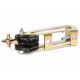 Parti di ricambio Weber TA-TECHNIX leveraggio acceleratore per due carburatori DCOE 40 / DCOE 45 | race-shop.it