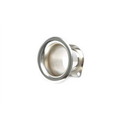 TA-TECHNIX cornetto di aspirazione per carburatore DCOE 45 (altezza 60 mm)