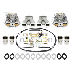 TA-TECHNIX kit completo carburatore DCOE 40 per Opel 1.6-2.0 8V CIH