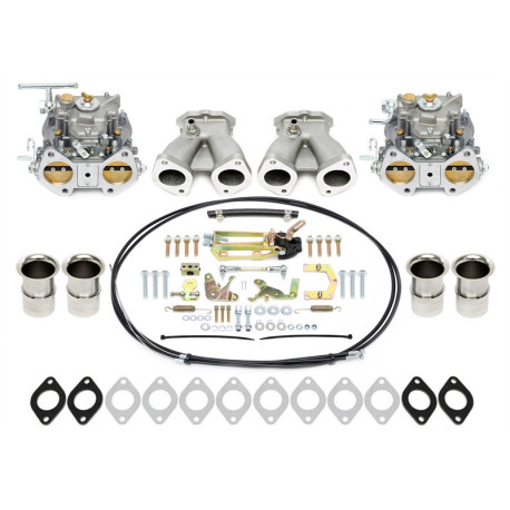 Kit carburatori per modelli specifici TA-TECHNIX kit completo carburatore DCOE 40 per Opel 1.6-2.0 8V CIH | race-shop.it