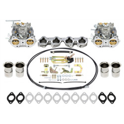 TA-TECHNIX kit completo carburatore DCOE 40 per Seat/VW 1.8 / 2.0 16V