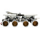 Valvole a farfalla TA-TECHNIX kit completo corpi farfallati DCOE 40 per Opel Ascona B 1.6-2.0 8V CIH | race-shop.it