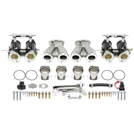 Valvole a farfalla TA-TECHNIX kit completo corpi farfallati DCOE 40 per Opel Kadett C 1.6-2.0 8V CIH | race-shop.it
