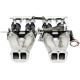 Valvole a farfalla TA-TECHNIX kit completo corpi farfallati DCOE 40 per Opel GT 1.6-2.0 8V CIH | race-shop.it