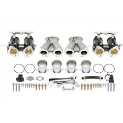 TA-TECHNIX kit completo corpi farfallati DCOE 45 per Opel Ascona A 1.6-2.0 8V CIH