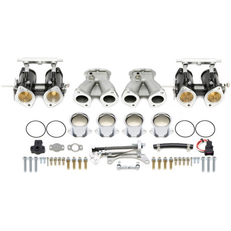 Valvole a farfalla TA-TECHNIX kit completo corpi farfallati DCOE 45 per Opel GT 1.6-2.0 8V CIH | race-shop.it