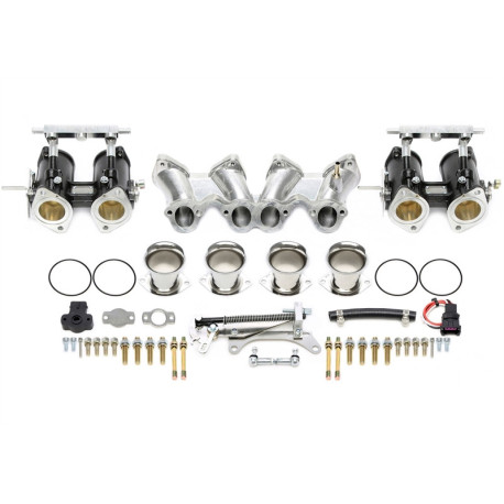 Valvole a farfalla TA-TECHNIX kit completo corpi farfallati DCOE 40 per VW Passat (B1, B2, B3/B4) 1.5-1.8 8V EA827 | race-shop.it