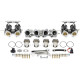Valvole a farfalla TA-TECHNIX kit completo corpi farfallati DCOE 40 per VW Vento (1H) 2.0 8V 2E | race-shop.it