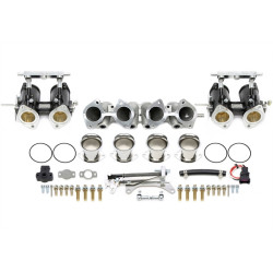 TA-TECHNIX kit completo corpi farfallati DCOE 40 per VW Vento (1H) 2.0 8V 2E