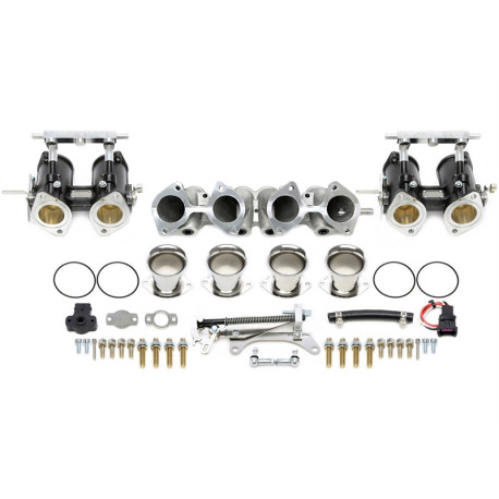 Valvole a farfalla TA-TECHNIX kit completo corpi farfallati DCOE 40 per VW Vento (1H) 2.0 8V 2E | race-shop.it