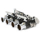 Valvole a farfalla TA-TECHNIX kit completo corpi farfallati DCOE 40 per VW Vento (1H) 2.0 8V 2E | race-shop.it