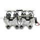 Valvole a farfalla TA-TECHNIX kit completo corpi farfallati DCOE 45 per VW Passat (B1, B2, B3/B4) 1.5-1.8 8V EA827 | race-shop.it