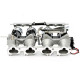 Valvole a farfalla TA-TECHNIX kit completo corpi farfallati DCOE 45 per VW Golf III (1H) 1.8 / 2.0 16V | race-shop.it