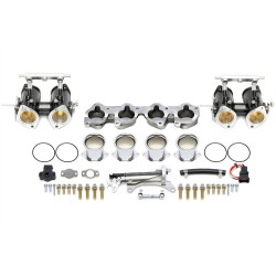 TA-TECHNIX kit completo corpi farfallati DCOE 45 per VW Passat (35I, 3A) 1.8 / 2.0 16V