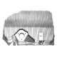 High capacity oil pans TA-TECHNIX coppa dell`olio in alluminio per Audi Q2 1.8 / 2.0 TSI EA888 3ª generazione | race-shop.it