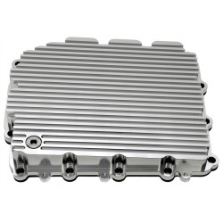 TA-TECHNIX coppa dell`olio in alluminio per BMW M3 (F80), argento
