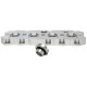 Testata TA-TECHNIX coperchio punterie in alluminio per Seat Exeo (3R) 2.0 TFSI EA113, argento | race-shop.it