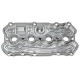 Testata TA-TECHNIX coperchio punterie in alluminio per VW Passat (3C) 2.0 TFSI EA113, argento | race-shop.it
