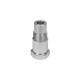 Adattatori e le sonde lambda Lambda (O2) sensor spacer adapter - M18x1.5 (non-active) | race-shop.it