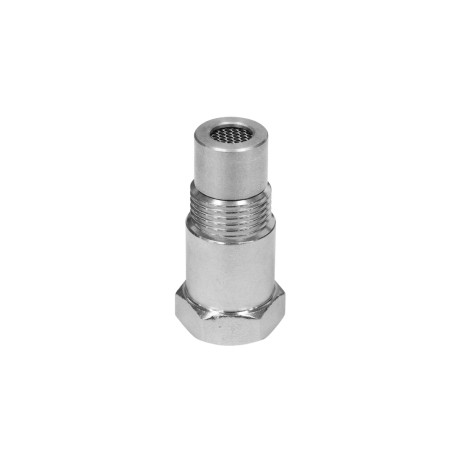 Adattatori e le sonde lambda Lambda (O2) sensor spacer adapter - M18x1.5 (non-active) | race-shop.it