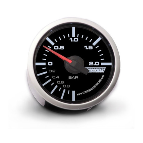 Gauges TURBOSMART strumento pressione di sovralimentazione, 0-2 bar, 52 mm | race-shop.it