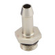 Accessories TURBOSMART raccordo (AN3), diritto | race-shop.it