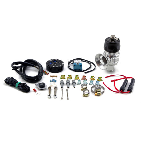 Valves TURBOSMART Supersonic kit centralina con valvola blow off | race-shop.it