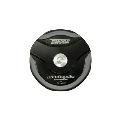 TURBOSMART GenV WG45/50 coperchio CO2 per wastegate esterna (Full Range), nero